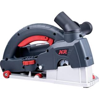 AGP Rillefræser CG125 1800W 125mm