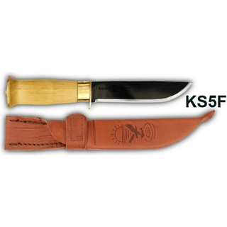 Samekniv 5 kniv, with fingerguard