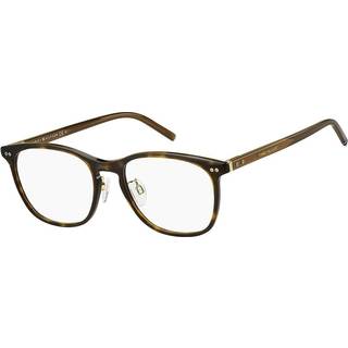 Tommy Hilfiger TH 1851/F Asian Fit 086 56 Briller Mænd Tortoiseshell - Dark Havana - 56mm