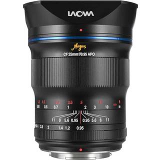 LAOWA Argus 25mm f/0.95 CF APO Nikon Z (DX)