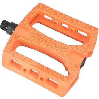 Stolen Thermalite 9/16" BMX Pedaler (Neon Orange)