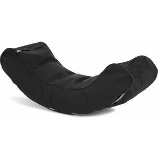 TRIMM Copenhagen Half Moon Sunbrella Sunbed Graphite