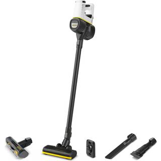 Batteridrevet støvsuger Karcher VC 4 Cordless myHome Pet; 21,6 V; 1x2,5 Ah batt.