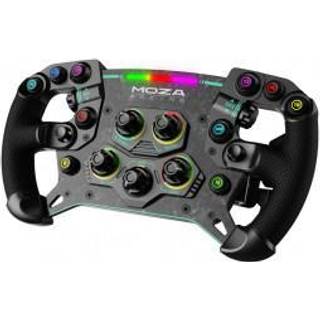 MOZA GS V2 Steering Wheel (Leather)