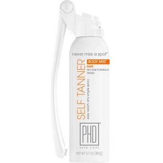 PHD Skin Care Never Miss a Spot Self Tanner Dark 200 ml.