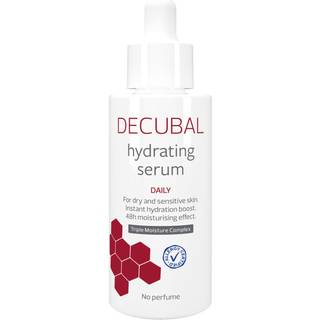 Decubal Hydrating Face Serum- Fri fragt over 249
