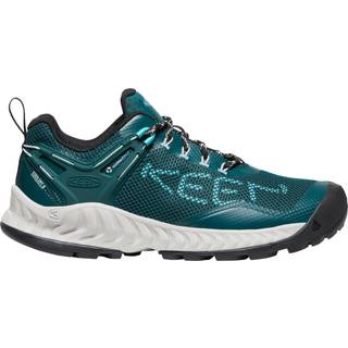 Keen Women's NXIS EVO Waterproof Sea Moss/Ipanema, 37.5