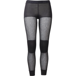 Brynje - Super Thermo Longs w/fly and knee panels W's - Black