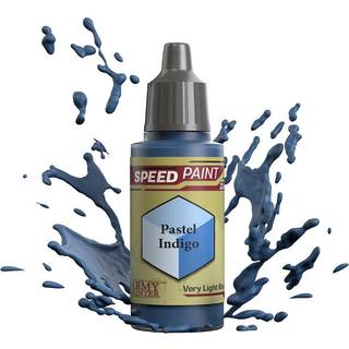 Pastel Indigo - Speedpaint 2.0 - The Army Painter
