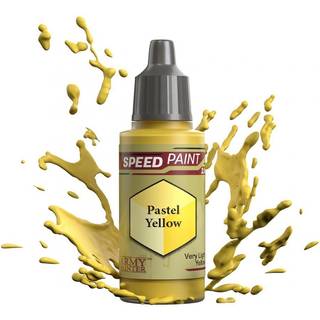 Pastel Yellow - Speedpaint 2.0 - The Army Painter