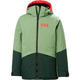 Helly Hansen Stellar, skijakke, junior, lyseblå