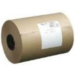 Afdækningspapir 40 cm x 300 m 40 gr brun