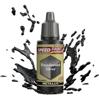 Broadsword Silver - Speedpaint 2.0 - The Army Painter