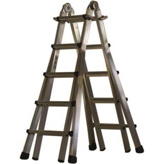 Multistige Prof 4,2 meter 4x4 trin Euroline EU400-2