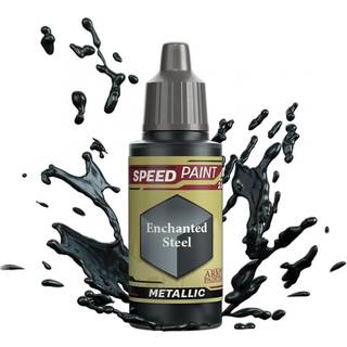 Enchanted Steel - Speedpaint 2.0 - The Army Painter