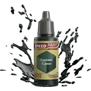 Gunner Camo - Speedpaint 2.0 - The Army Painter