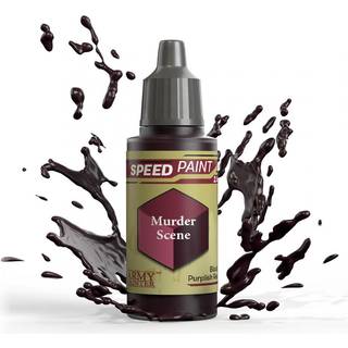 Murder Scene - Speedpaint 2.0 - The Army Painter