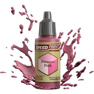 Princess Pink - Speedpaint 2.0 - The Army Painter