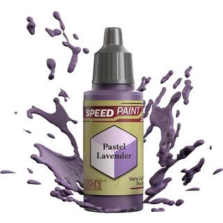 Pastel Lavender - Speedpaint 2.0 - The Army Painter