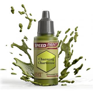 Charming Chartreuse - Speedpaint 2.0 - The Army Painter