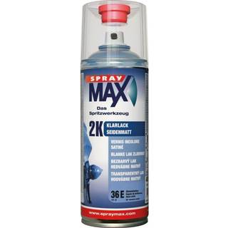 SprayMax Spraymax 2K Klarlack, Halvblank 400 ml
