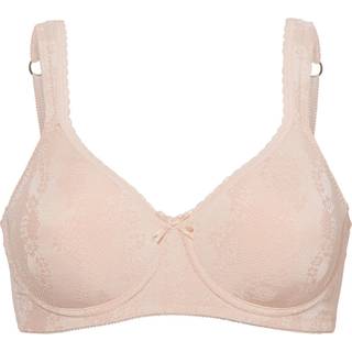 Swegmark Adorable Shape Bøjle-BH, Creme, 95E