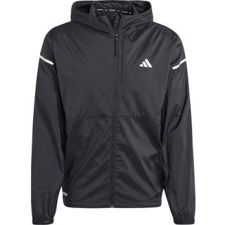adidas Ultimate Jacket Løbejakke Herrer størrelse XL farve grå