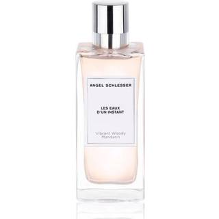 Angel Schlesser Unisex-dufte Les Eaux d'un Instant Vibrant Woody MandarinEau de Toilette Spray 100 ml (2.470,00 kr / 1 l) - 100 ml