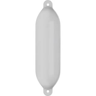 Fender Dan-Fender Light 623, 63 cm, Ø16 cm, hvid