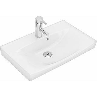 Ifø Spira compact håndvask 60 cm, hvid SUS60