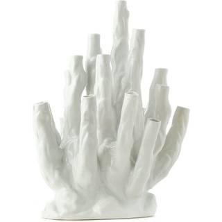 Polspotten Coral Vase 20 Tulipaner - Vaser Hvid - 230-205-019