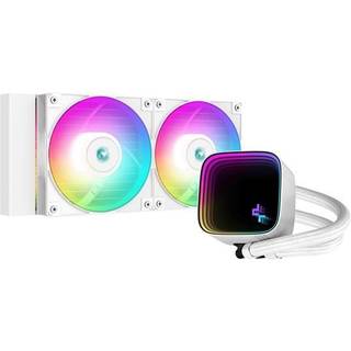 DeepCool LS520 SE - White - CPU Vandkøling - Max 33 dBA