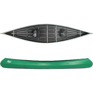 Ally Folding Canoe 15 DR Green, 15