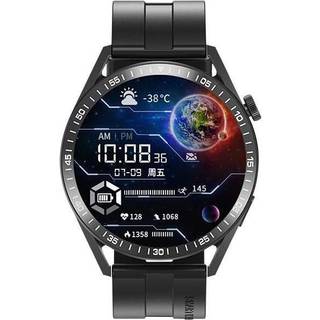 Tracer SM6 OPAL smart watch with strap - black - 16 MB