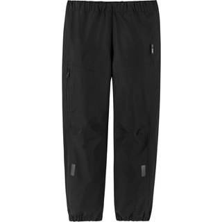 Reima Kids' Reimatec Pants Kuivala Black, 128