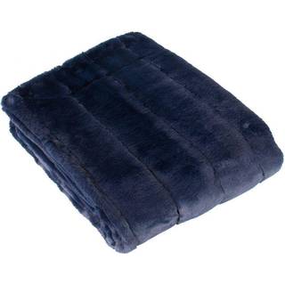 Paoletti Riva Home Empress Faux Fur Sengetæppe