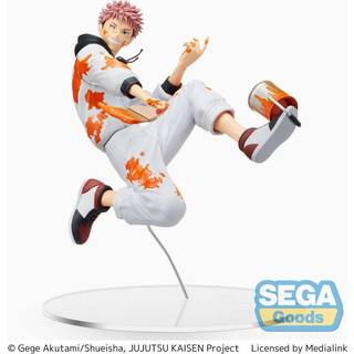 JUJUTSU KAISEN - Yuji - Figure Graffiti x Battle 12cm