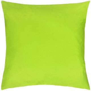 Furn furn Green Plain Large UV Water Resistant Cushion