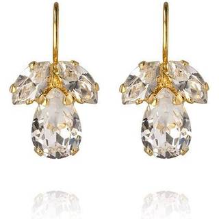Petite Timo øreringe crystal