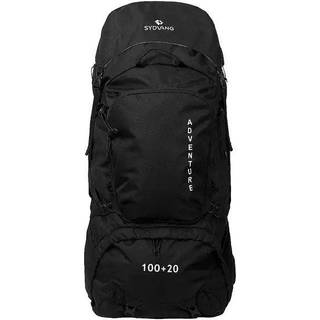 Sydvang Adventure 100+20 2.0 Black Beauty, OneSize