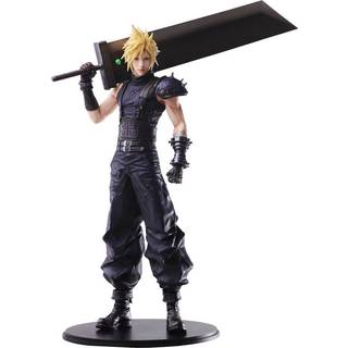 Final Fantasy VII Remake Static Arts Gallery Statue Cloud Strife 26 cm
