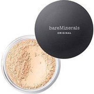 bareMinerals Ansigts-make-up Foundation Original SPF 15 Foundation 02 Fair Ivory 8 g () - 8 g