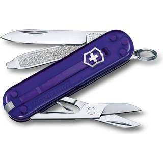 Victorinox Classic Sd Transparent Colors Persian Indigo - Multitool