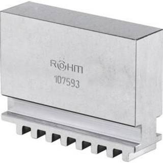 Röhm bakker t/BL ø160/3