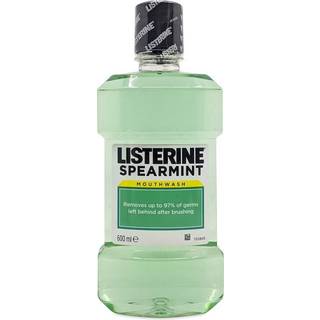 Listerine Mundskyl Flavours Spearmint 500 ml.