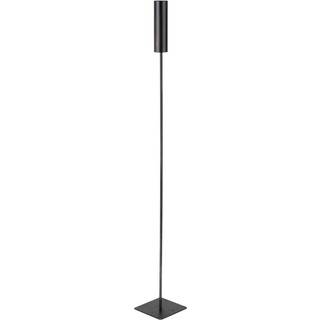 Ernst Candlestick Black 60 Cm - Lysestager Metal Sort - 152203