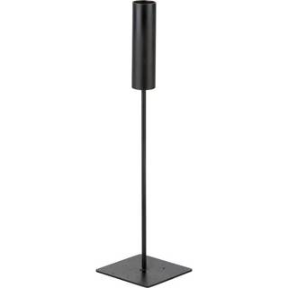 ERNST Ernst lysestage 30 cm Sort