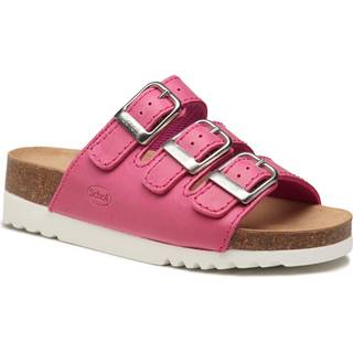 Scholl Rio Wedge Fuchsia 38
