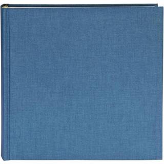 goldbuch Photo album Summertime 25x25 60 white pages light blue