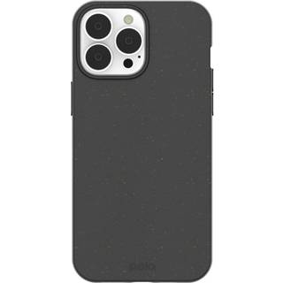 Pela Classic miljøvenligt etui (iPhone 13 Pro Max) - Sort